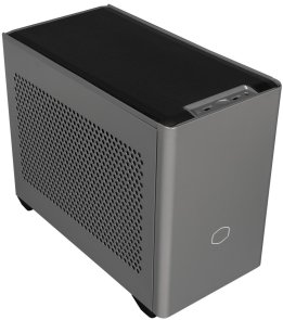 Корпус Cooler Master MasterBox NR200P Max Black/Grey with window (NR200P-MCNN85-SL1)