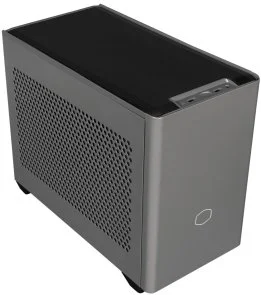 Фото: Корпус Cooler Master MasterBox NR200P Max Black/Grey with window (NR200P-MCNN85-SL1) № 4 | KTC