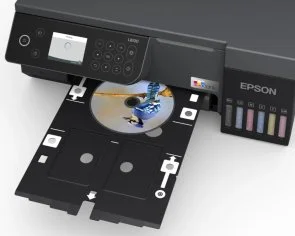 Фото: БФП Epson EcoTank L8100 with Wi-Fi (C11CK94401) № 5 | KTC