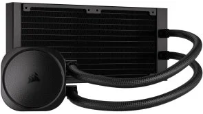 Фото: Система рідинного охолодження Corsair Nautilus 240 RS (CW-9060088-WW) № 3 | KTC