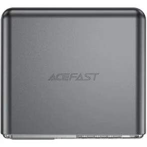 Фото: Зарядний пристрій Acefast Z4 QC3.0 PD GaN 218W Black (6974316282587) № 6 | KTC
