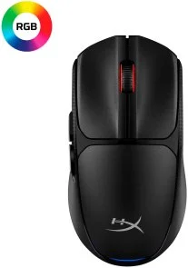 Фото: Миша HyperX Pulsefire Fuse Wireless/BT Black (A1KY6AA) № 3 | KTC