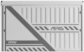 Фото: Блок живлення MSI 650W MAG A650BNL WHITE № 2 | KTC