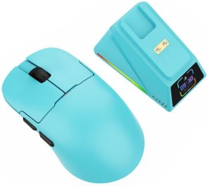 Миша Ajazz AJ159 Apex Wireless Blue (AJM159-A-BLUE)