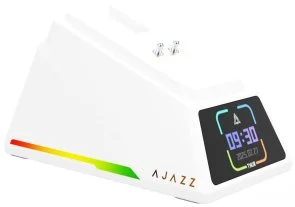 Фото: Миша Ajazz AJ159 Apex Wireless White (AJM159-A-W) № 7 | KTC