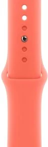 Фото: Ремінець Apple for Apple Watch 40mm - Sport Band Tangerine - M/L (MDRT4) № 3 | KTC