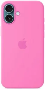 Фото: Чохол Apple for iPhone 16 Plus - Silicone Case with MagSafe Peony (MDGR4) № 3 | KTC