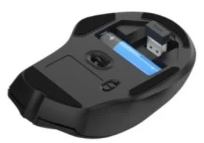 Фото: Миша Trust Nito Silent Wireless Black (25549_TRUST) № 6 | KTC