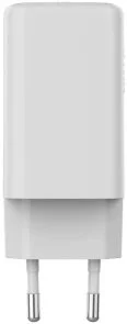 Фото: Зарядний пристрій Canyon CU65ACC GaN 65W White (CNS-CUW65ACC) № 4 | KTC