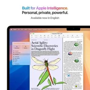 Фото: Ноутбук Apple MacBook Air 15.3 M4 10GPU Starlight (MC6K4) № 6 | KTC