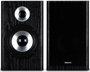Фото: Колонки Gemix TF-5 Black № 2 | KTC