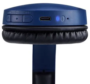 Фото: Навушники Panasonic RB-HF630BG-A Blue № 5 | KTC