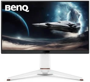 Фото: Монітор BenQ EX271U White (9H.LN2LB.TBE) - 27" IPS / 3840×2160 / 165 Гц / AMD FreeSync Premium / Pivot / HAS № 2 | KTC