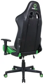 Фото: Крісло Gamemax GCR09 Green № 6 | KTC