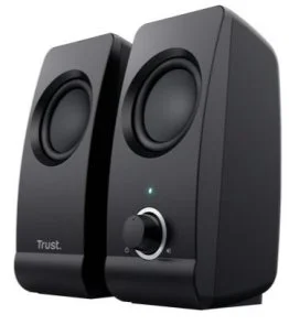 Фото: Колонки Trust Remo Speaker Set Black (17595) № 2 | KTC