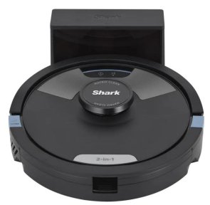 Робот-пилосос Shark Matrix Plus 2-in-1 with Auto Empty System (RV2620WDEU)