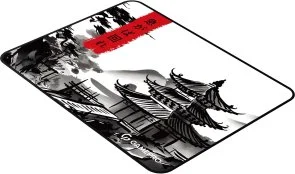 Фото: Килимок OfficePro MP085BW 310x240mm № 2 | KTC