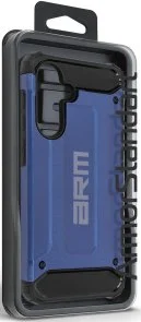 Фото: Чохол ArmorStandart for Samsung A56 5G - Panzer Dark Blue (ARM82596) № 3 | KTC