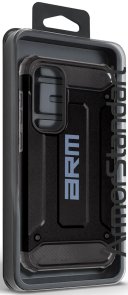 Чохол ArmorStandart for Samsung S23 FE 5G S711 - Panzer Black (ARM72587)