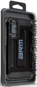 Фото: Чохол ArmorStandart for Samsung S23 FE 5G S711 - Panzer Black (ARM72587) № 3 | KTC
