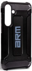Фото: Чохол ArmorStandart for Samsung S24 Plus - Panzer Black (ARM75612) № 2 | KTC