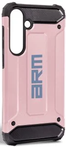 Фото: Чохол ArmorStandart for Samsung S24 Plus - Panzer Pink (ARM75615) № 2 | KTC
