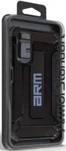 Фото: Чохол ArmorStandart for Samsung A05s A057 - Panzer Black (ARM73732) № 3 | KTC
