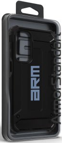 Чохол ArmorStandart for Samsung A16 4G A165 - Panzer Black (ARM80151)