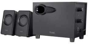 Фото: Колонки Trust Avora Subwoofer Speaker Set Black (20442) № 2 | KTC