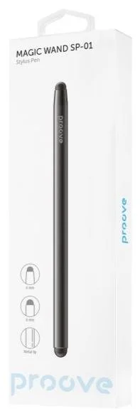Фото: Стилус Proove Stylus Magic Wand SP-01 Black (STS100000001) № 5 | KTC