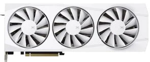Фото: Відеокарта XFX Quicksilver AMD Radeon RX 9070XT White Gaming Edition (RX-97TQICKW9) № 2 | KTC