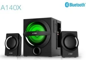 Фото: Колонки F&D A140X Black № 4 | KTC