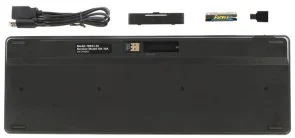 Фото: Клавіатура A4tech Fstyler FBK23 AS BT/WL Black (FBK23 AS (Black)) № 5 | KTC