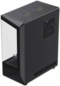 Фото: Корпус Gamemax Vista COC AB Black with window № 5 | KTC
