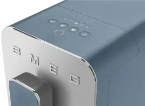 Фото: Кавомашина Smeg Coffee Machine With Steam Wand Storm Blue (BCC12SBMEU) № 17 | KTC