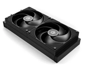 Фото: Система рідинного охолодження ID-COOLING FX280 PRO SE № 2 | KTC