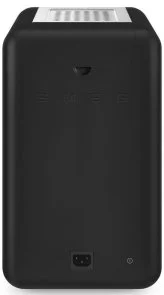 Фото: Ріжкова кавоварка Smeg Espresso coffee machine Black (EMC02BLMEU) № 16 | KTC