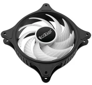 Фото: Кулер PCCooler FX-120-3 (FX1203-BKRN1-GL) № 5 | KTC