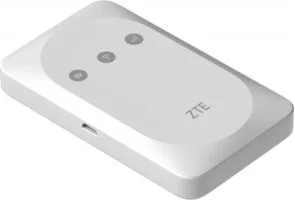 Фото: Мобільний роутер ZTE UFi MF935 LTE White (1125534) № 4 | KTC