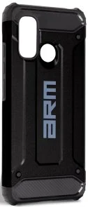 Фото: Чохол ArmorStandart for Xiaomi Redmi 12C - Panzer Black (ARM70789) № 2 | KTC
