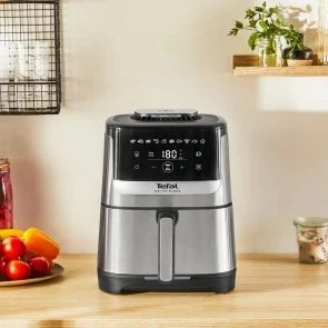 Фото: Мультипіч Tefal Easy Fry Silence (EY552DE0) № 7 | KTC