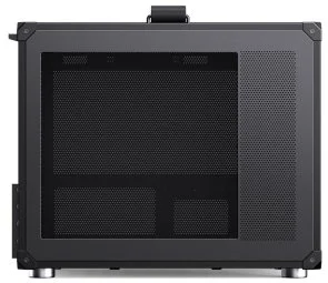 Фото: Корпус Jonsbo C6 MAX Black with window № 5 | KTC