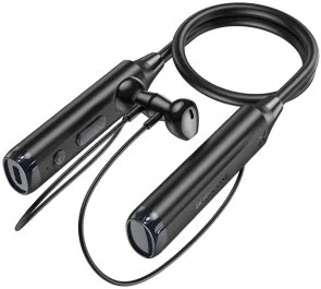 Фото: Навушники BOROFONE BE64 Perfect Black (BE64B) № 3 | KTC