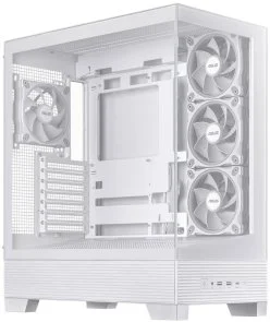 Фото: Корпус ASUS A31 Plus White with window (90DC00R3-B19000) № 4 | KTC