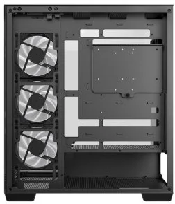 Фото: Корпус Deepcool CG580 4F Black with window (R-CG580-BKADA4-G-1) № 7 | KTC