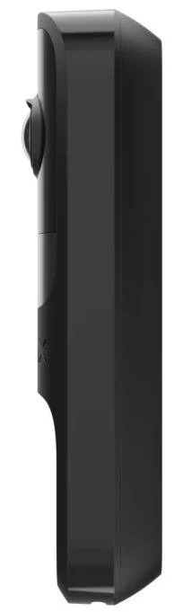 Фото: Відеодзвінок Ajax Doorbell Black (66391.125.BL1) № 4 | KTC