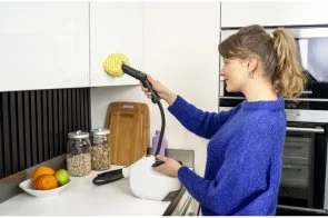 Фото: Пароочисник Karcher SC 1 Multi Comfort White (1.516-416.0) № 4 | KTC