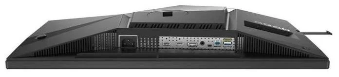 Фото: Монітор AOC AG326UD Dark Grey - 31.5" QD-OLED / 3840×2160 / 165 Гц / Nvidia G-Sync Compatible, Adaptive Sync / Pivot / HAS № 7 | KTC