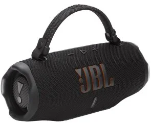 Фото: Портативна колонка JBL Charge 6 Black (JBLCHARGE6BLK) № 5 | KTC