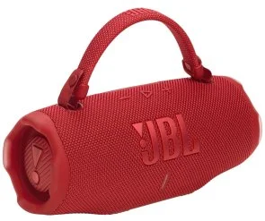 Фото: Портативна колонка JBL Charge 6 Red (JBLCHARGE6RED) № 4 | KTC
